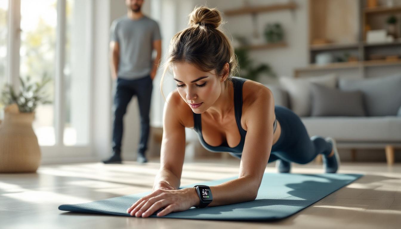 ontdek waarom dagelijks 5 minuten krachttraining de nieuwe standaard is voor een gezonde en sterke levensstijl. simpel, effectief en snel resultaat!