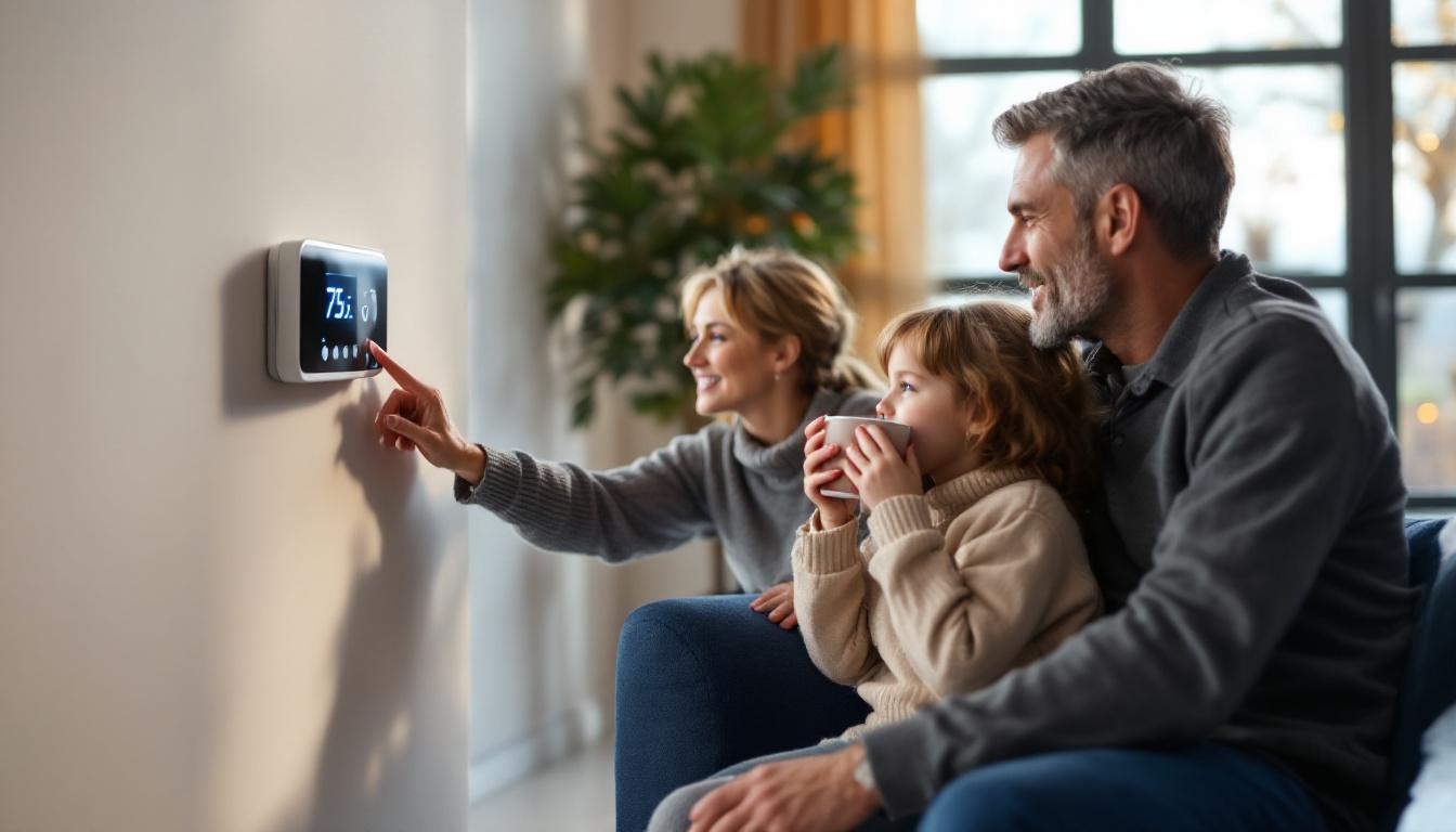 ontdek waarom experts de traditionele 19-gradennorm verwerpen en welke nieuwe ideale temperatuur zij aanbevelen voor optimaal comfort en energiebesparing.