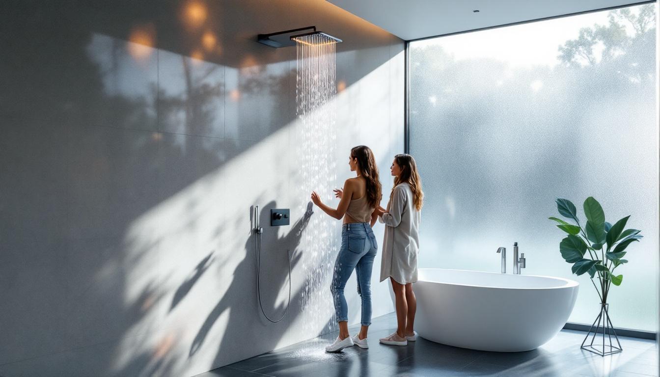 ontdek de revolutionaire badkamertrend van 2026: een nieuwe ster die zowel douche als bad overtreft en jouw wellnesservaring volledig transformeert.