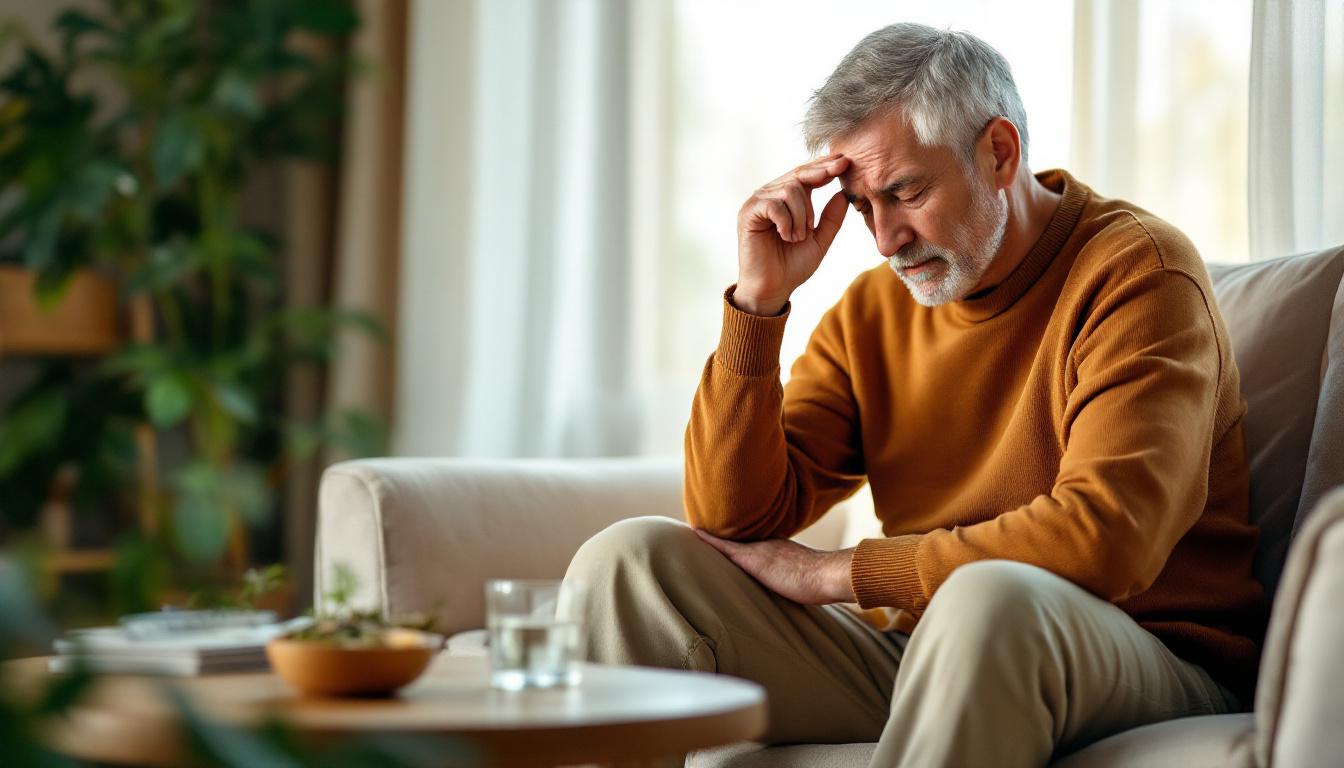 ontdek hoe langdurige ontsteking stilletjes je energie, spieren en geheugen beïnvloedt en wat je kunt doen om je gezondheid te verbeteren.