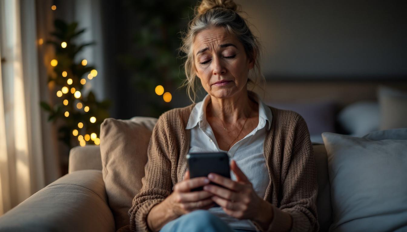 ontdek hoe schermgebruik in de avond je slaap en hersengezondheid beïnvloedt na je 50e. leer tips om beter te slapen en je brein te beschermen.