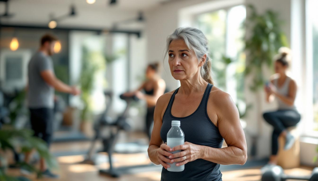 ontdek hoe stress het spierverlies versnelt en waarom beweging een krachtige rol speelt in het behoud van spiermassa. lees meer over de sterke link tussen stress en fysieke gezondheid.