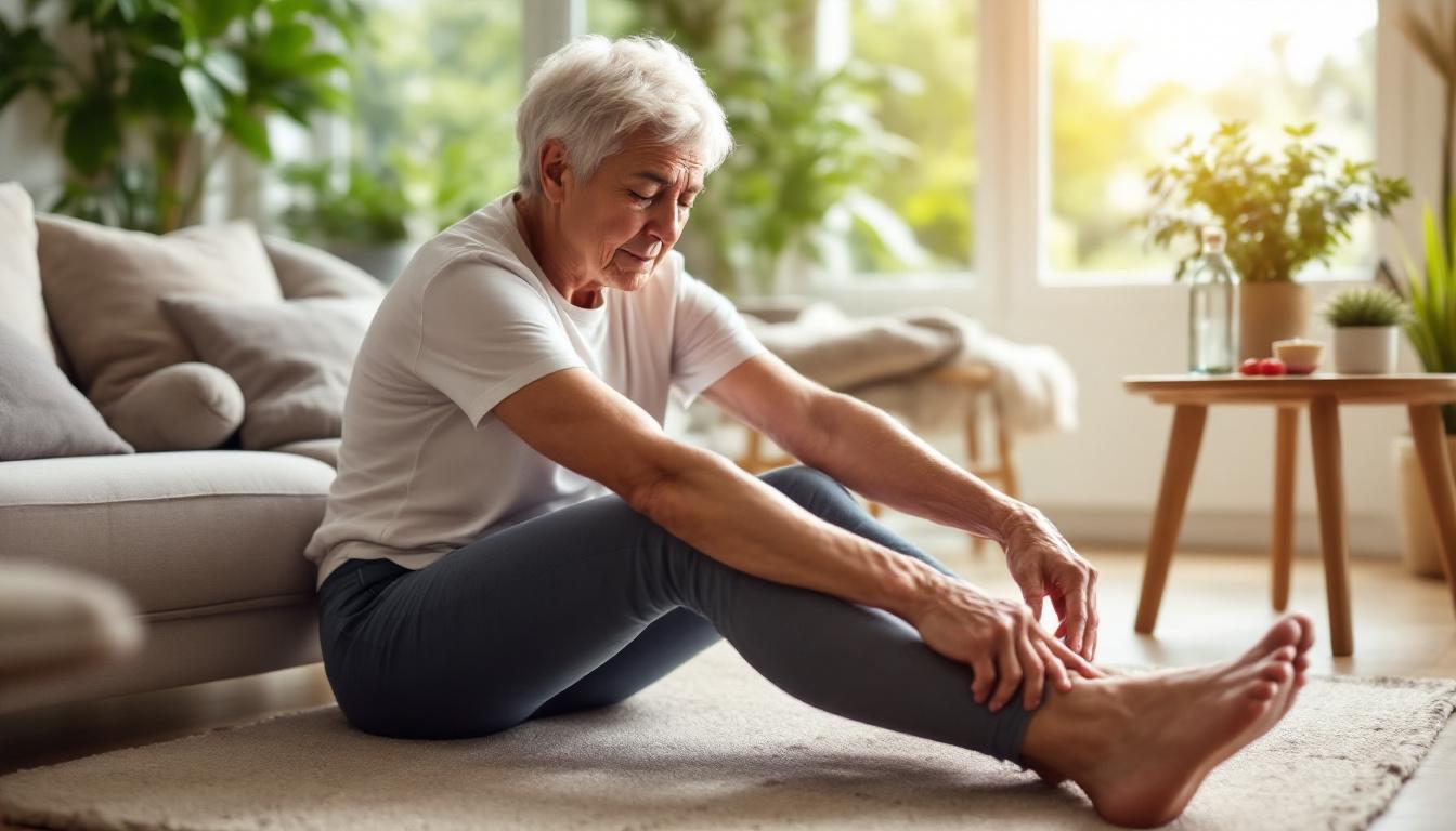 ontdek wat normale spierpijn is na het sporten op latere leeftijd en wanneer je je zorgen moet maken. lees tips om veilig te blijven en blessures te voorkomen.