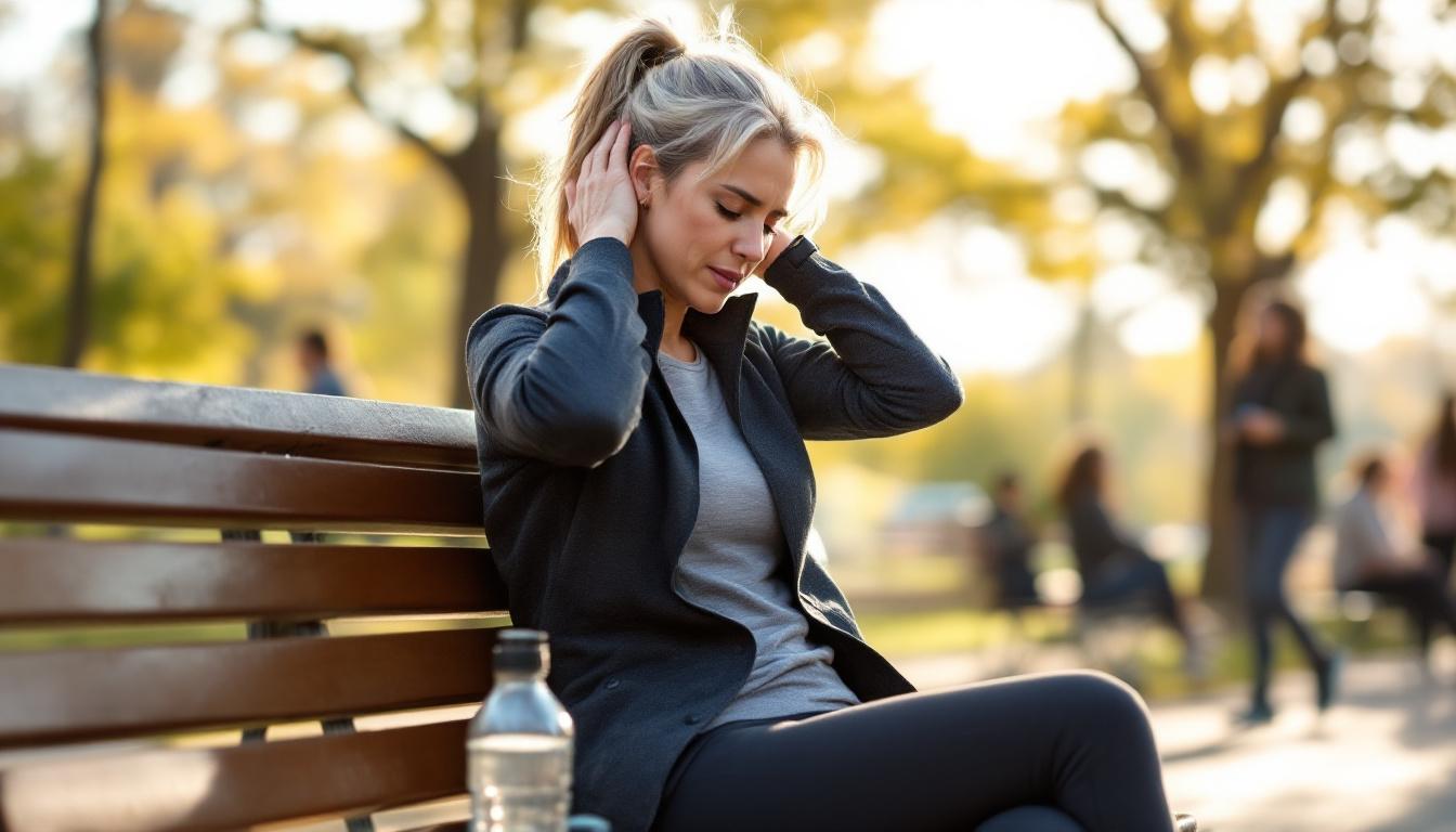 ontdek hoe je kunt herkennen dat je lichaam overbelast raakt door te weinig hersteltijd na je 50e en leer effectieve manieren om beter voor jezelf te zorgen.