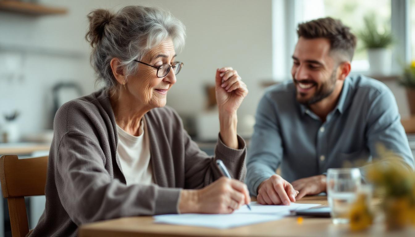 ontdek het verschil tussen vergeetachtigheid en normale veroudering. leer hoe je signalen herkent en wanneer je je zorgen moet maken.